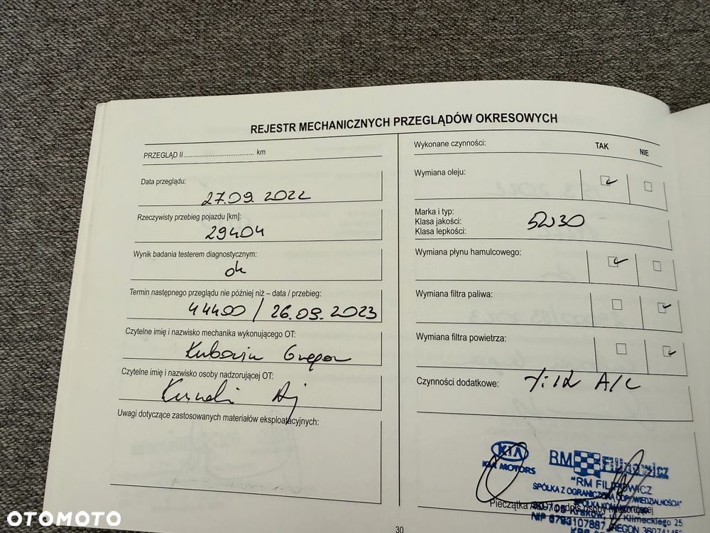 Kia XCeed 1.5 T-GDI M DCT - 29