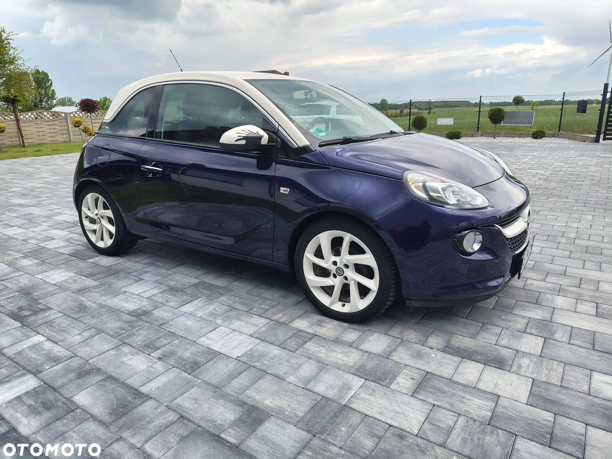 Opel Adam 1.4 Jam Unlimited - 2