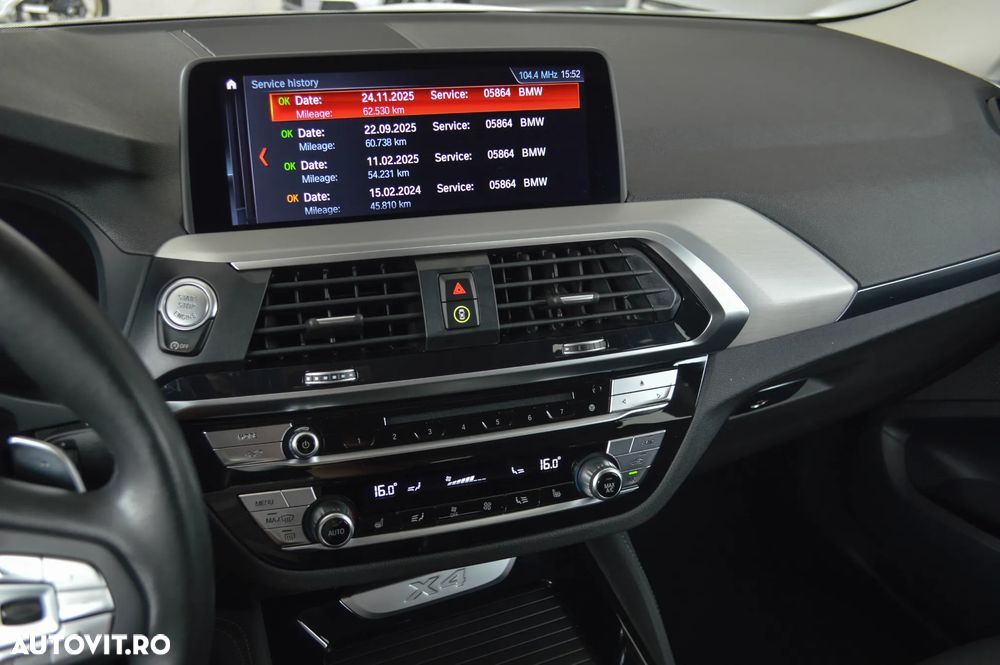 BMW X4 xDrive20d Aut. xLine - 28