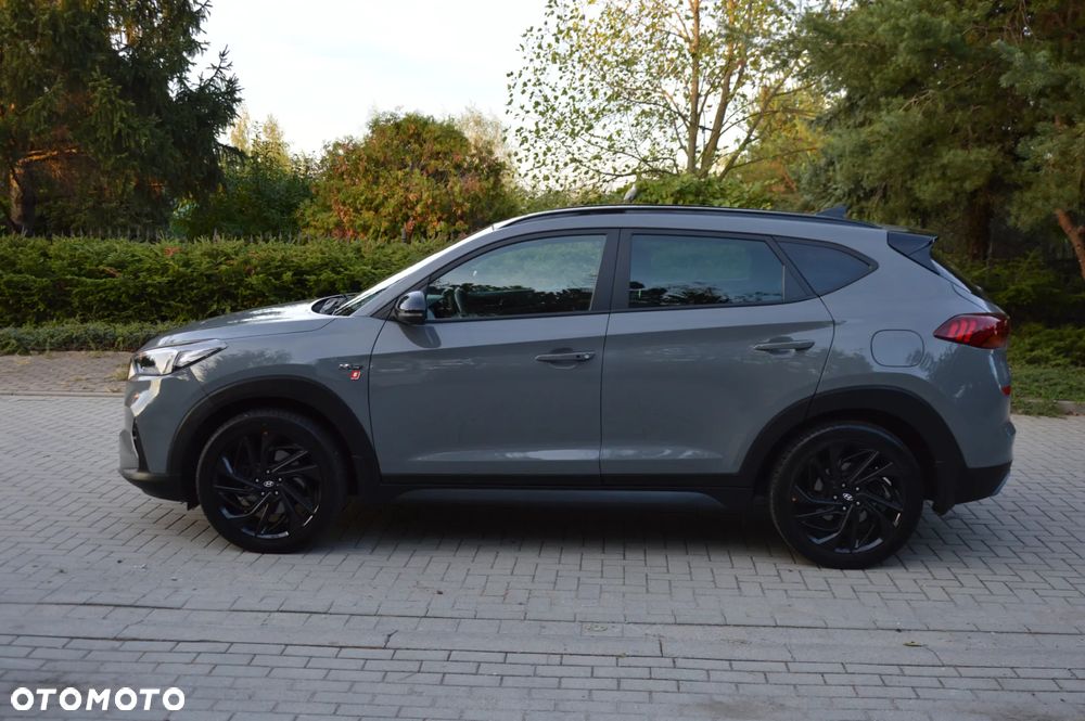 Hyundai Tucson 2020 photo 5