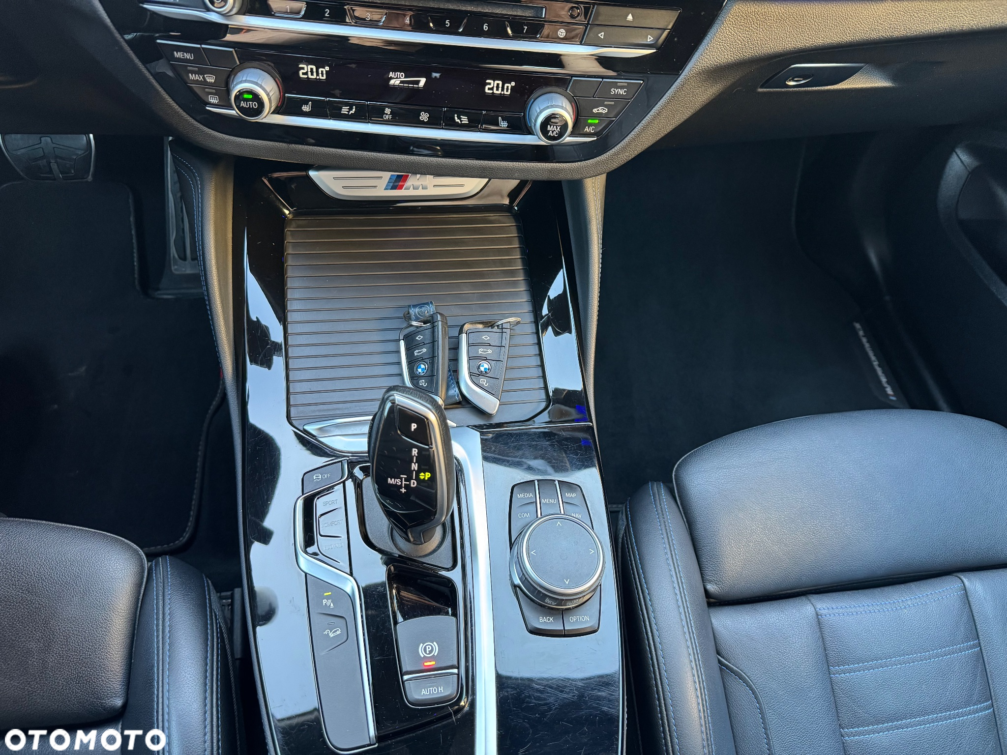 BMW X4 xM40i - 25