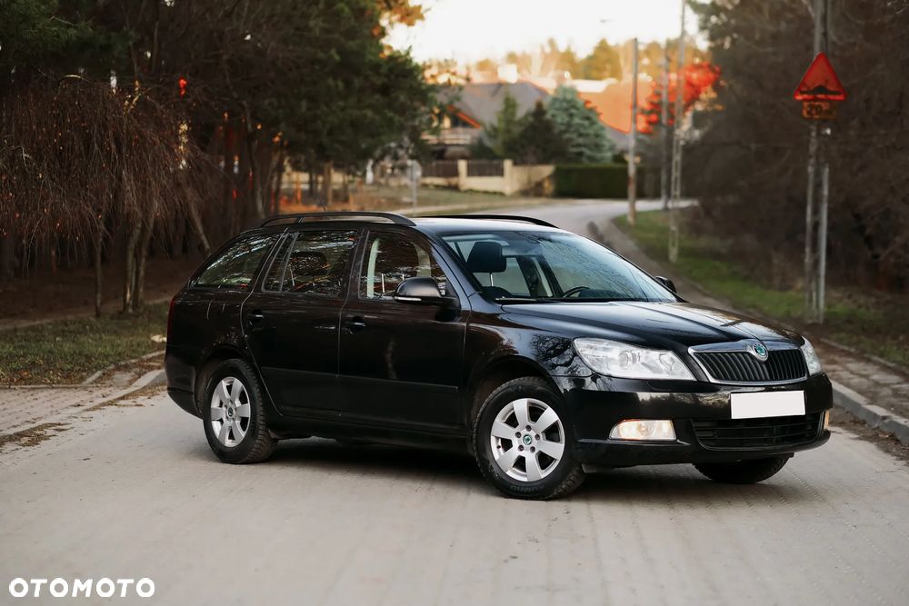 Skoda Octavia - 3