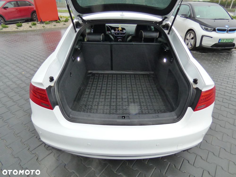 Audi A5 Sportback - 8
