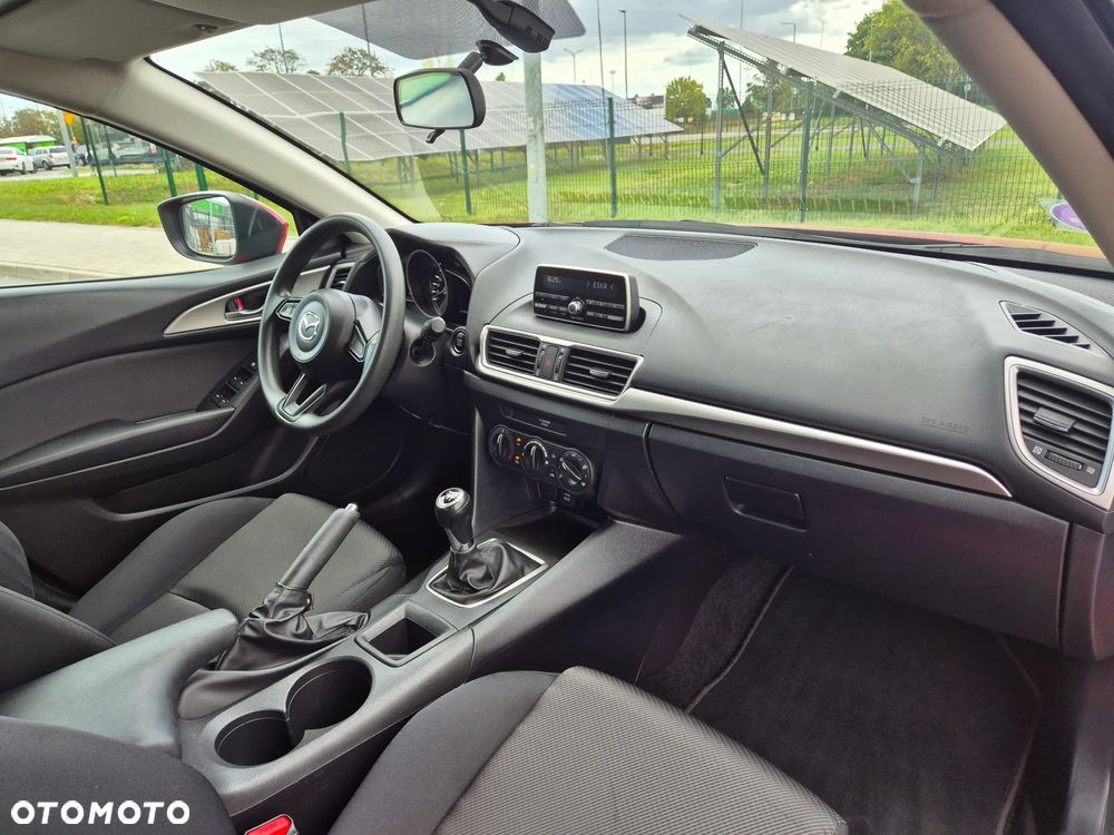 Mazda 3 1.5 Skygo - 8