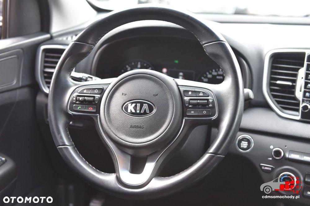 Kia Sportage - 23
