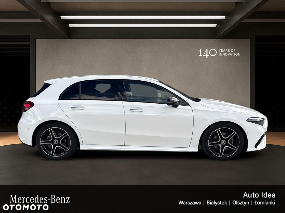 Mercedes-Benz Klasa A - 10