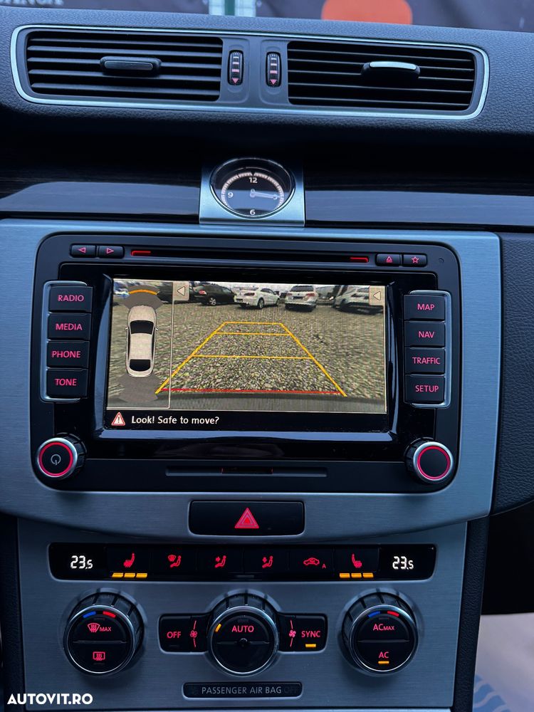 Volkswagen Passat CC 2.0 TDI BlueMotion Technology DSG Exclusive - 27