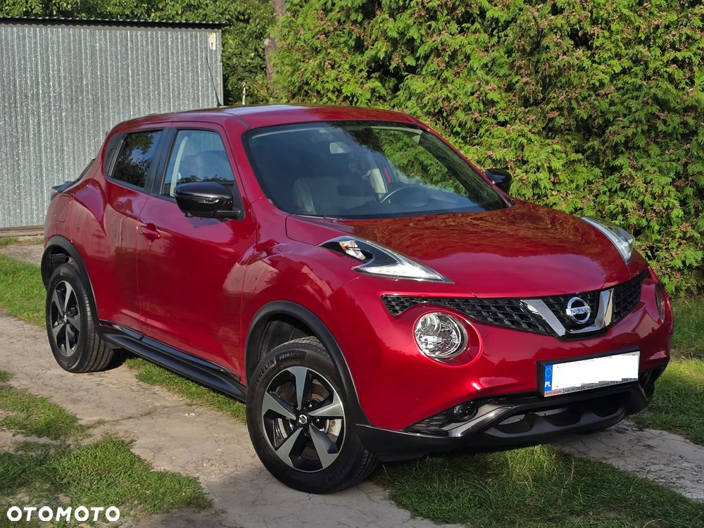 Nissan Juke 1.6 Tekna - 29