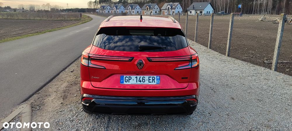 Renault Austral E-Tech Full 200 Esprit Alpine - 9