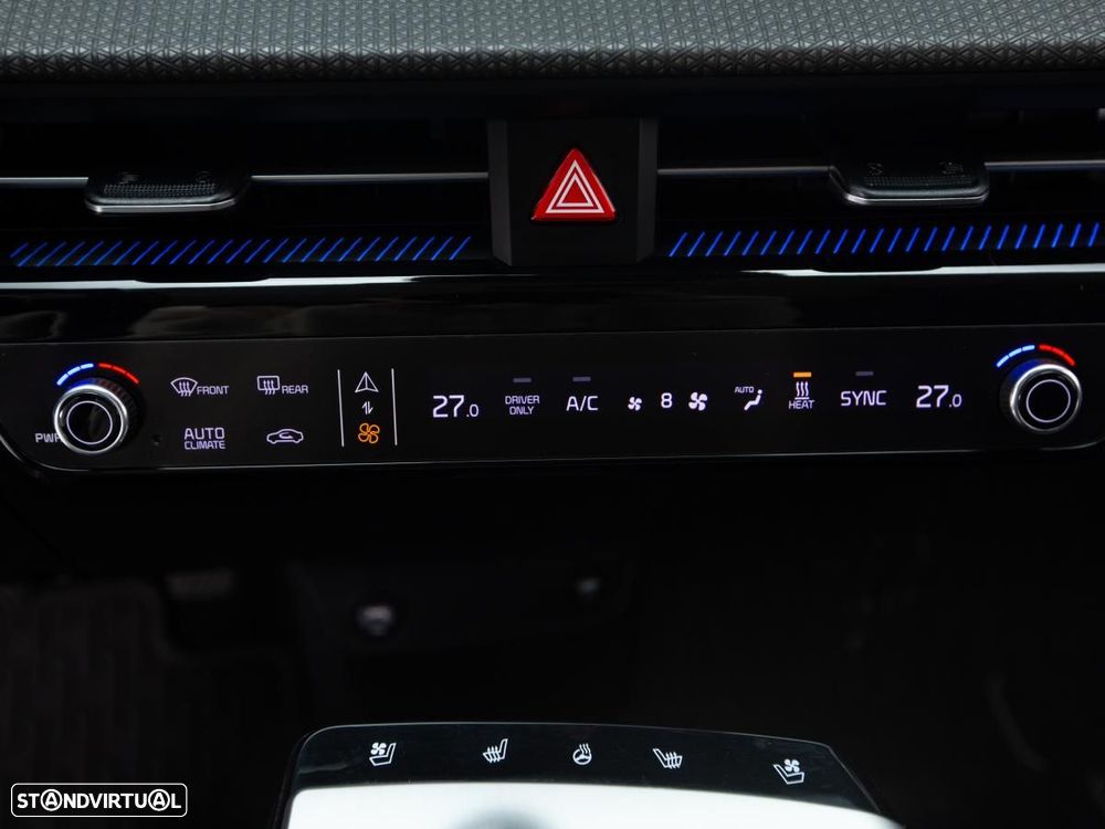 Kia EV6 77,4-kWh - 22