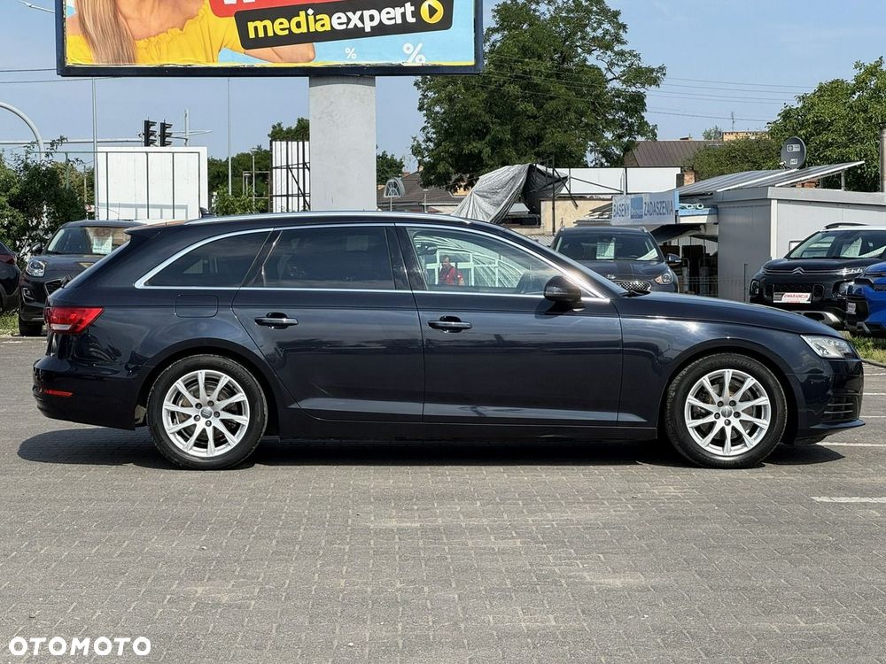Audi A4 Avant - 12