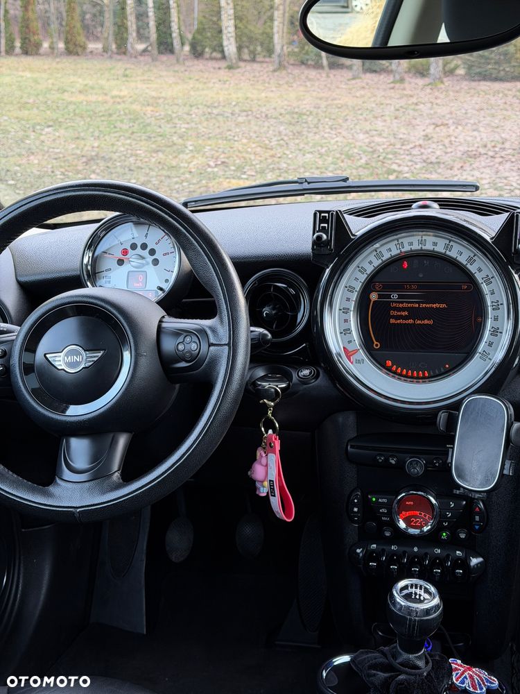 MINI Clubman - 8
