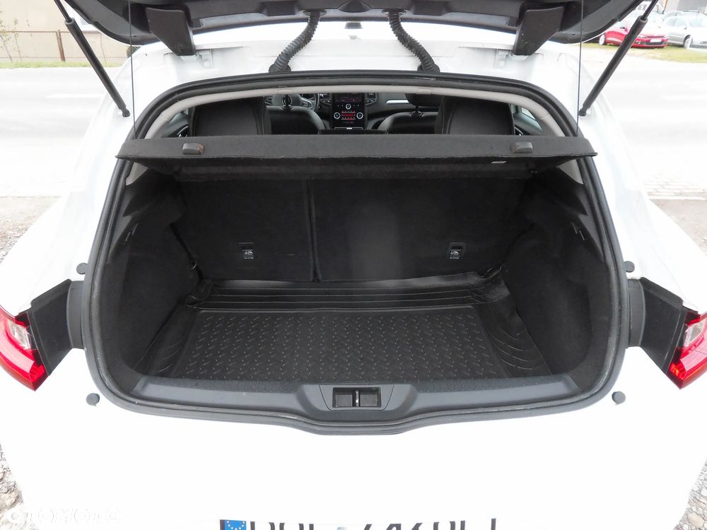 Renault Megane ENERGY dCi 130 Start & Stopp Dynamique - 9