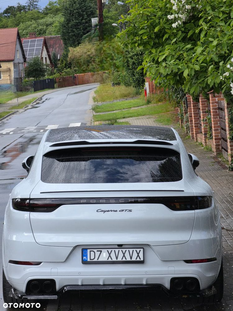 Porsche Cayenne - 9