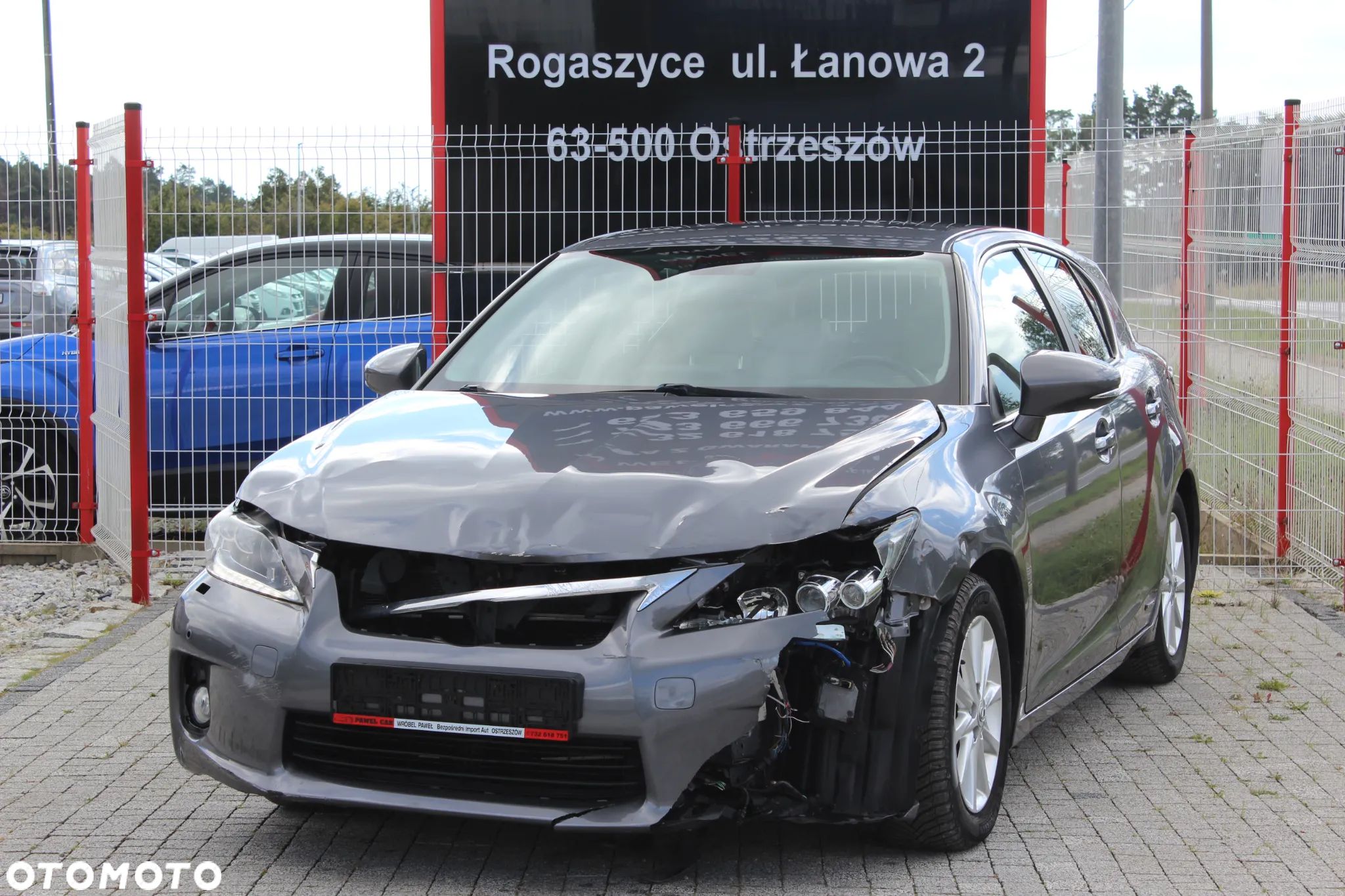 Lexus CT 200h Comfort - 1
