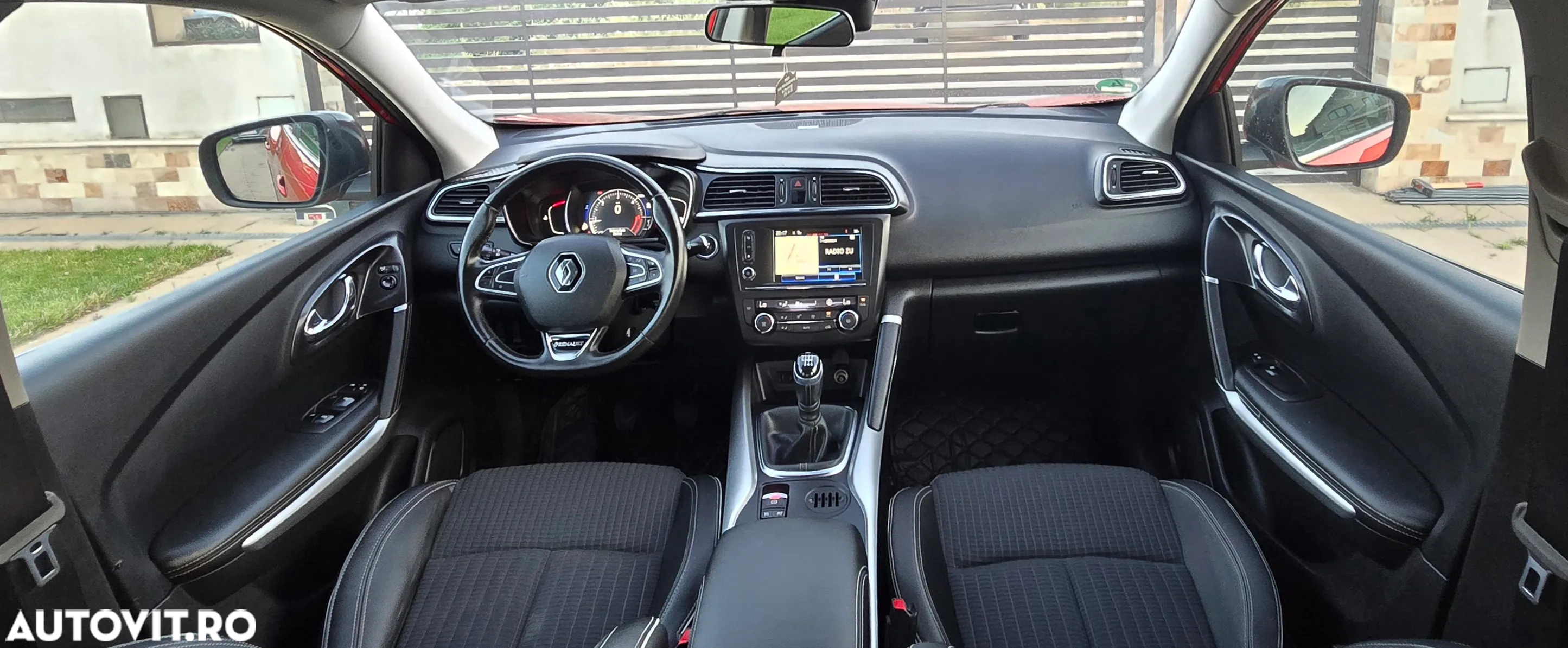 Renault Kadjar Energy dCi 110 EDC Bose Edition - 3