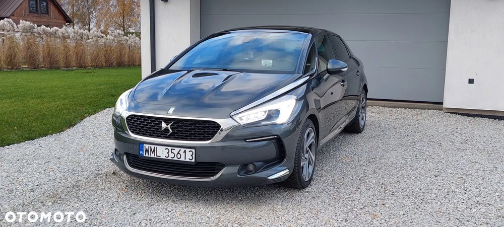 DS Automobiles DS 5 - 24