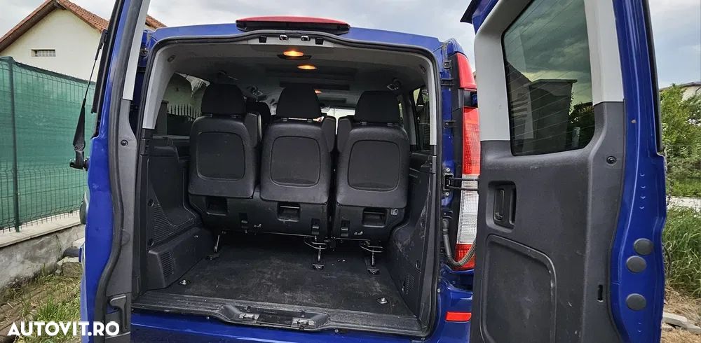 Mercedes-Benz Vito Tourer Lang Aut. EDITION - 6