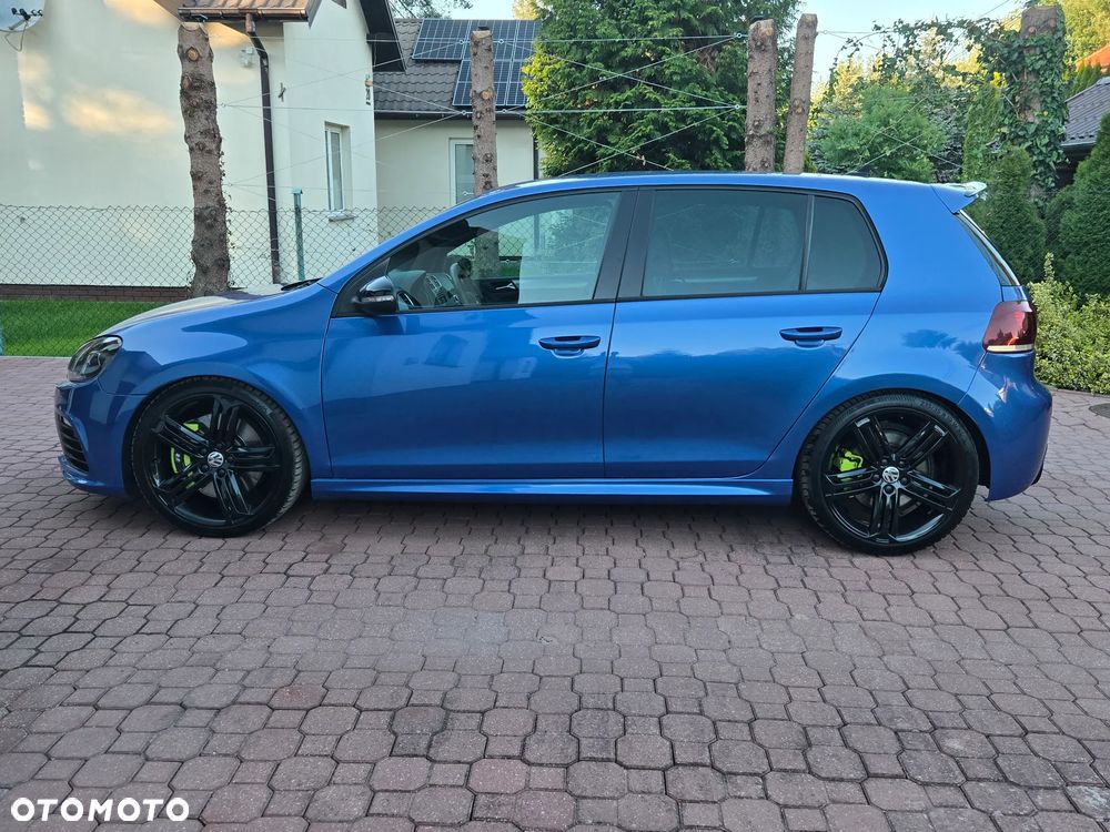 Volkswagen Golf 2.0 TSI 4Mot R DSG - 7