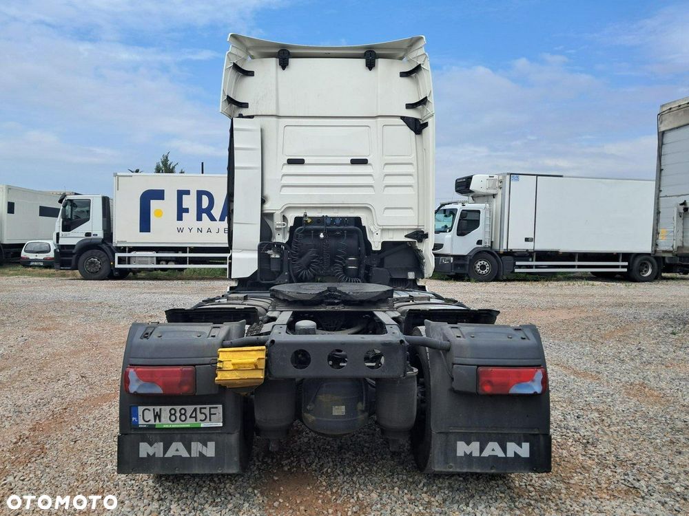 MAN Tgx - 7