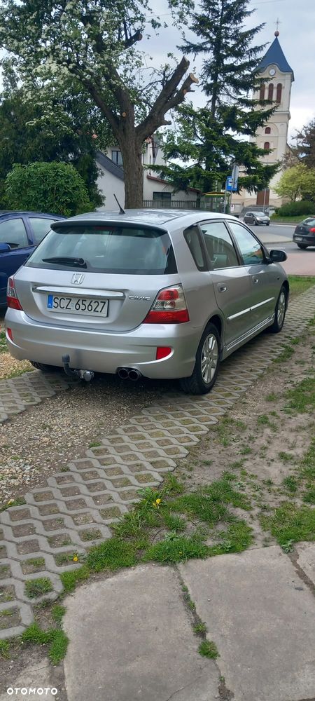 Honda Civic 1.6i ES - 3