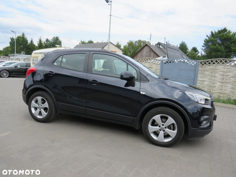 Opel Mokka X 1.6 CDTI Ultimate S&S - 12