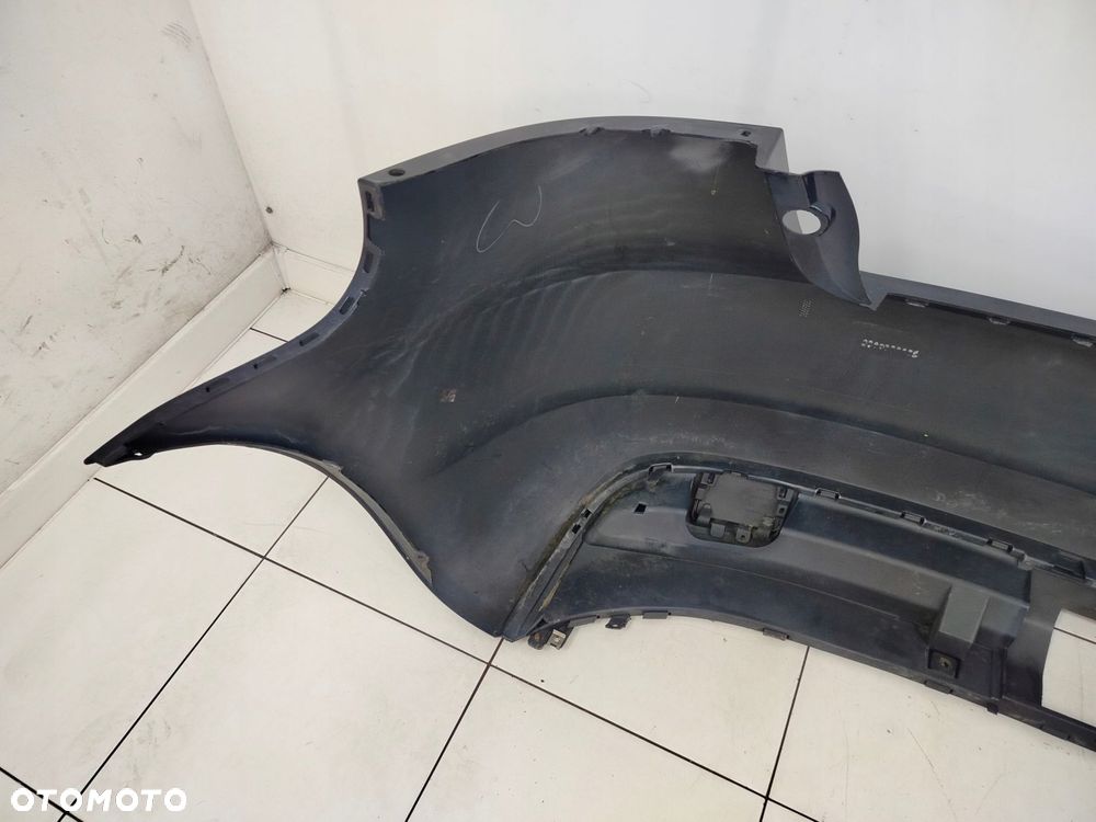audi a3 8p cabrio 07r- zderzak tył tylny lz5a - 12