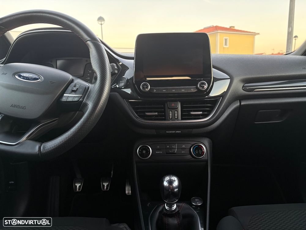 Ford Fiesta 1.0 EcoBoost ST-Line - 7