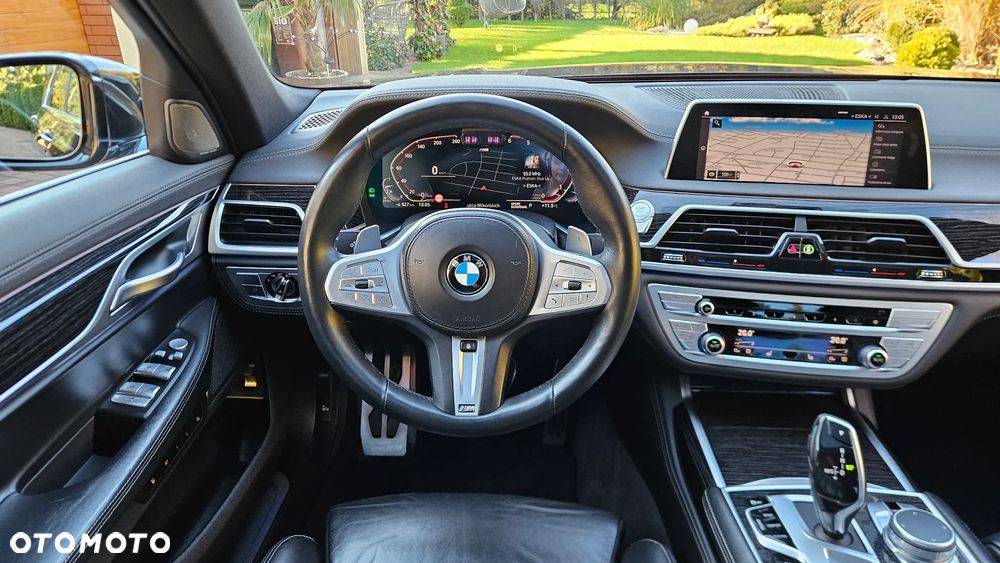 BMW Seria 7 730d sport - 18