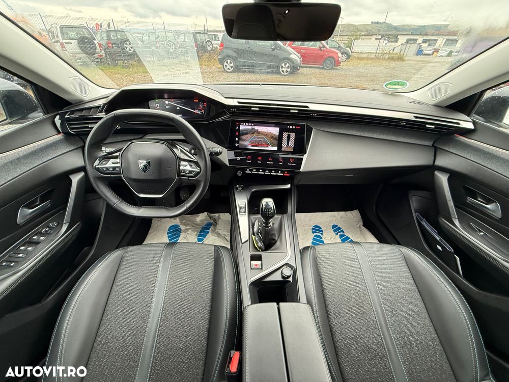 Peugeot 308 1.5 BlueHDi FAP STT Allure - 10
