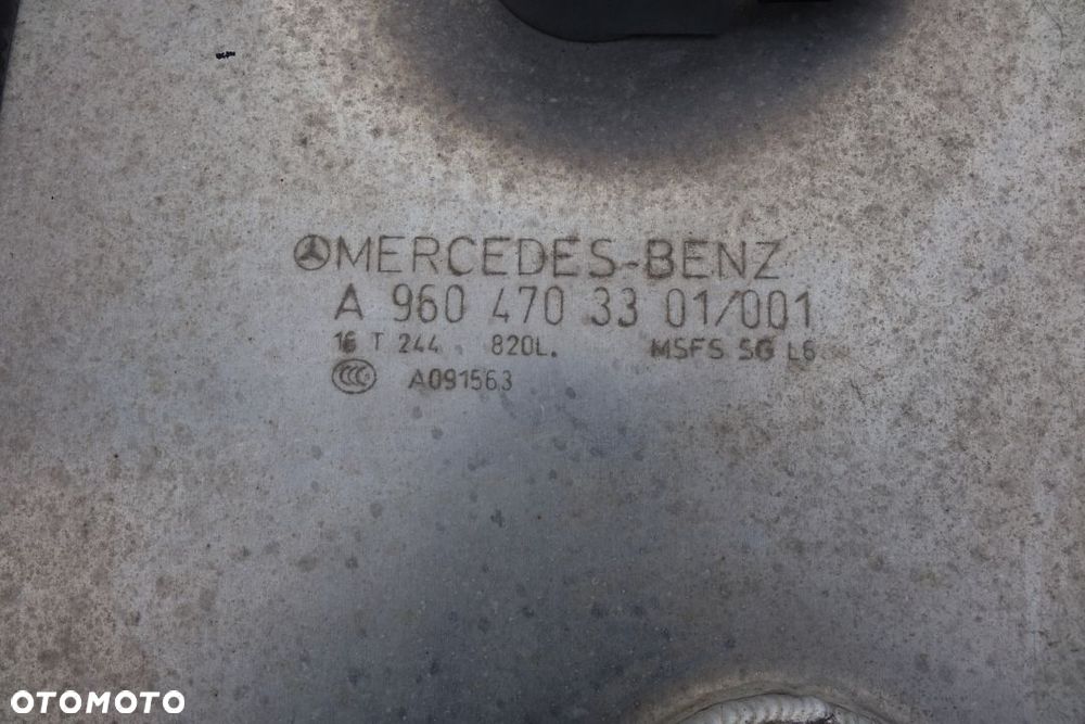 Mercedes-Benz ACTROS 1845 / STREAMSPACE /  STANDARD / AUTOMAT / EURO 6 / KLIMATYZACJA POSTOJOWA - 14