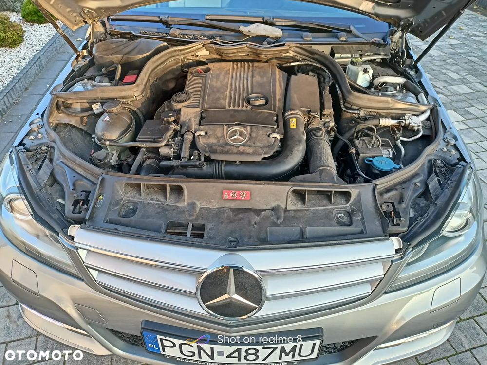 Mercedes-Benz Klasa C - 33