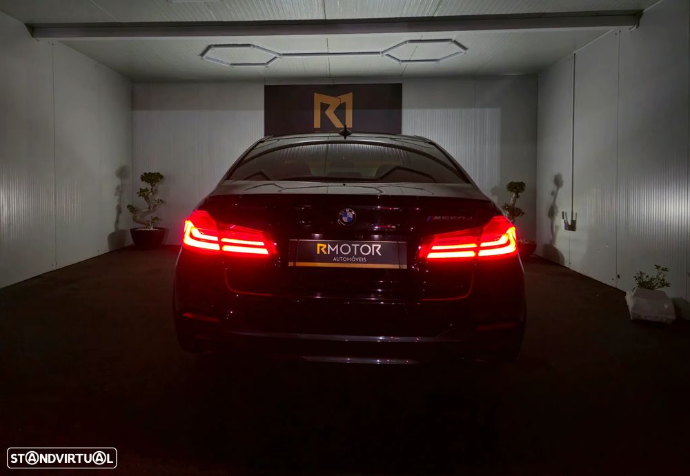 BMW M550d xDrive Aut. - 11