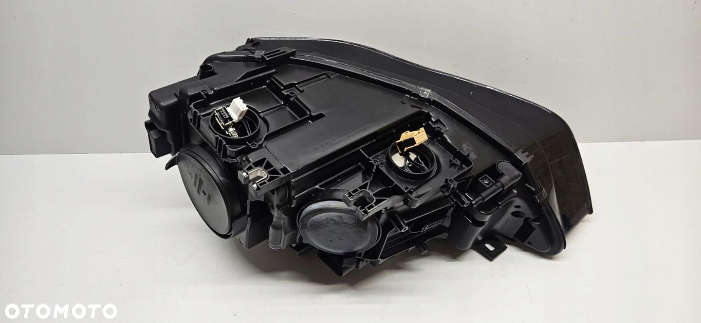 AUDI A4 B8 LIFT REFLEKTOR XENON LED SKRĘTNY LAMPA PRAWA 8K0 - 7