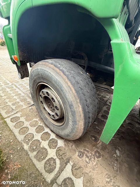 MAN TGA 35.440 8X6 wywrot na 3 strony - 10