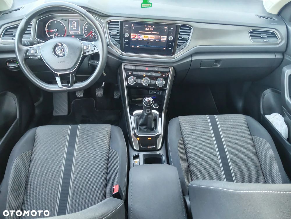 Volkswagen T-Roc 1.6 TDI SCR DPF - 6