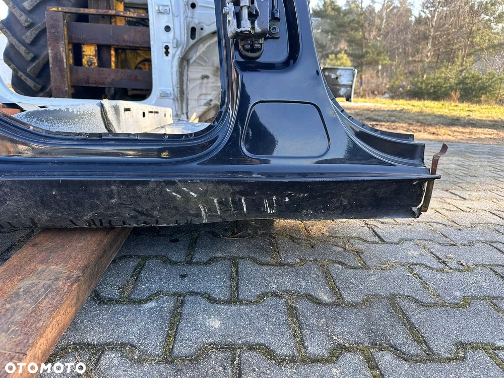 Ćwiartka, błotnik prawy tył VW Golf Plus V 5 - 3