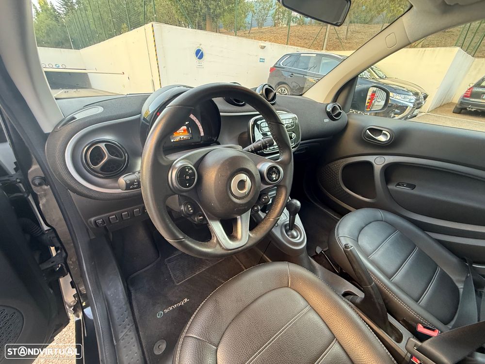 Smart ForTwo Coupé 1.0 Passion 71 Aut. - 21