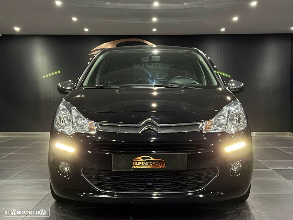 Citroën C3 1.2 VTi Exclusive - 2