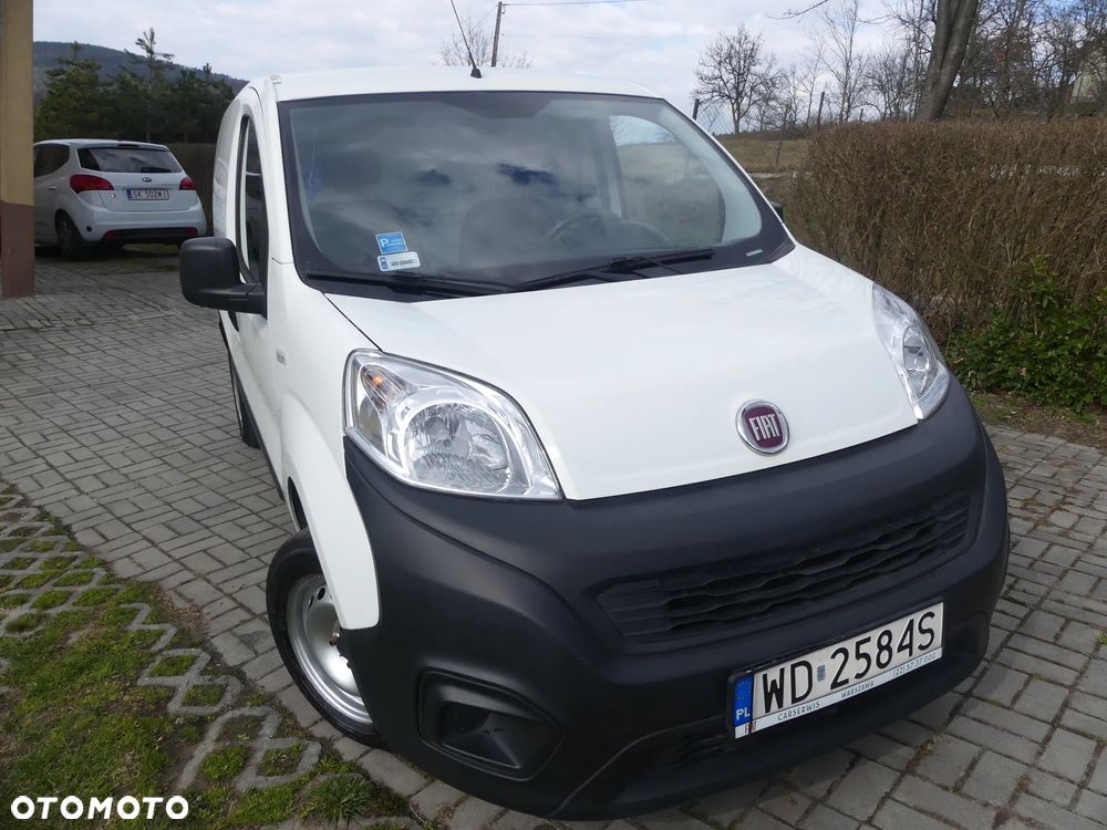 Fiat Fiorino 1.4 Lounge - 14