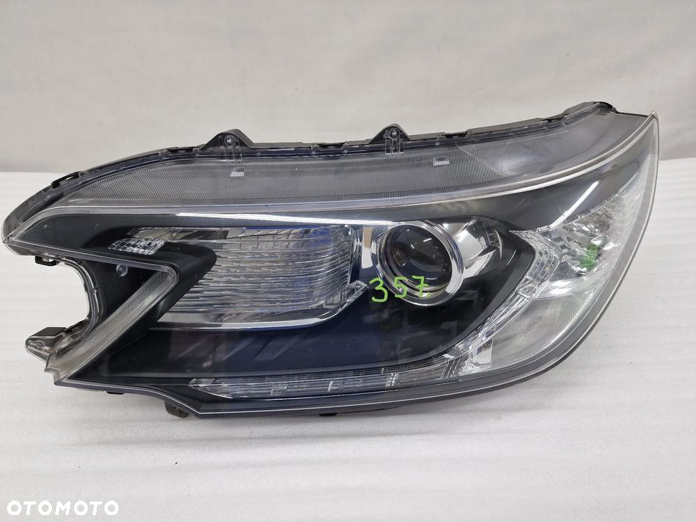 HONDA CR-V CRV IV 4 11-15 XENON LED LEWA LAMPA PRZEDNIA PRZÓD , NR STANLEY W0780 , NR AUKCJI LL357 - 1
