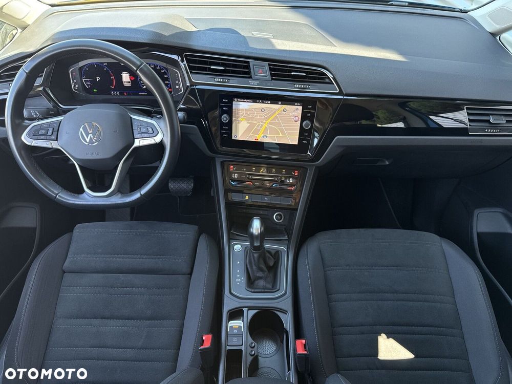 Volkswagen Touran 2.0 TDI BMT Comfortline DSG - 18