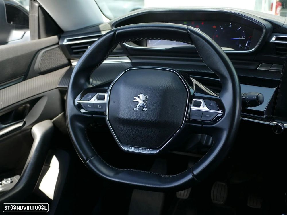 Peugeot 508 SW 1.5 BlueHDi Active - 36