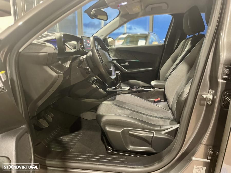 Peugeot 2008 1.2 PureTech Allure Pack - 8