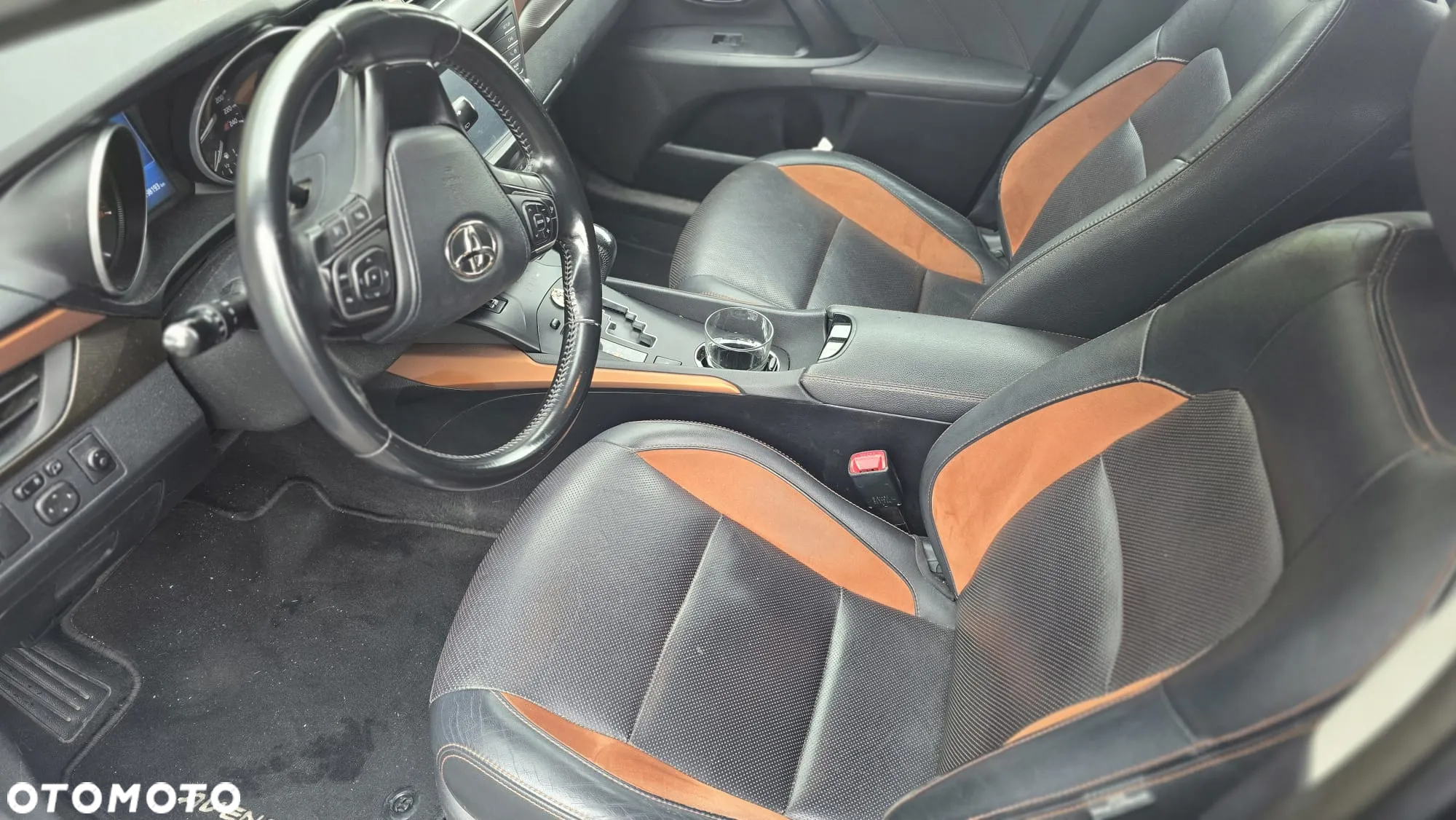 Toyota Avensis 2.0 Prestige MS - 4