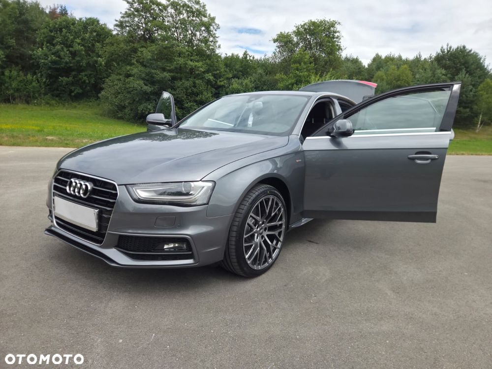 Audi A4 Limousine - 23