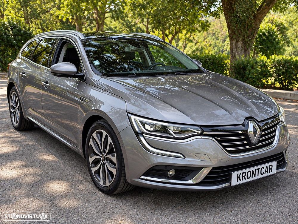 Renault Talisman Sport Tourer - 4