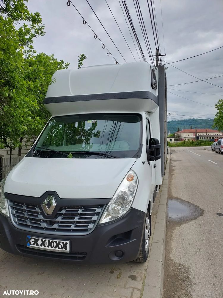 Renault Master - 2