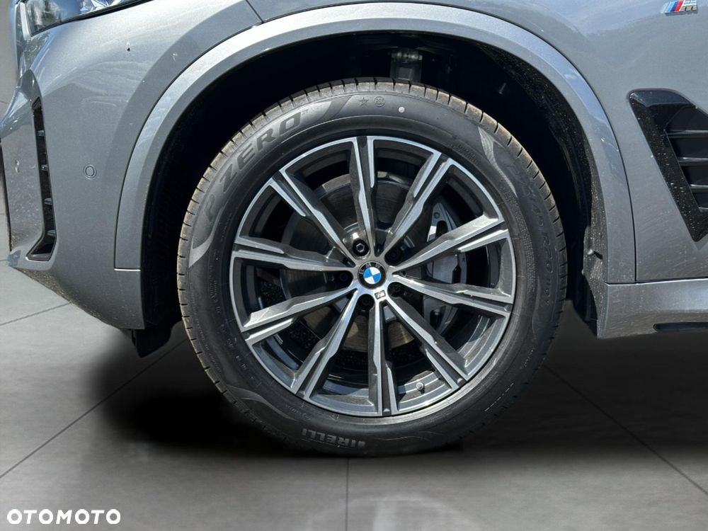 BMW X5 xDrive30d mHEV M Sport sport - 6