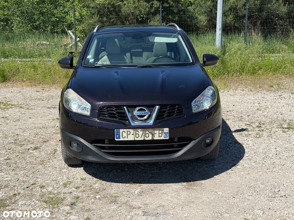 Nissan Qashqai 2.0 dCi 4x4 Tekna EU5 - 2